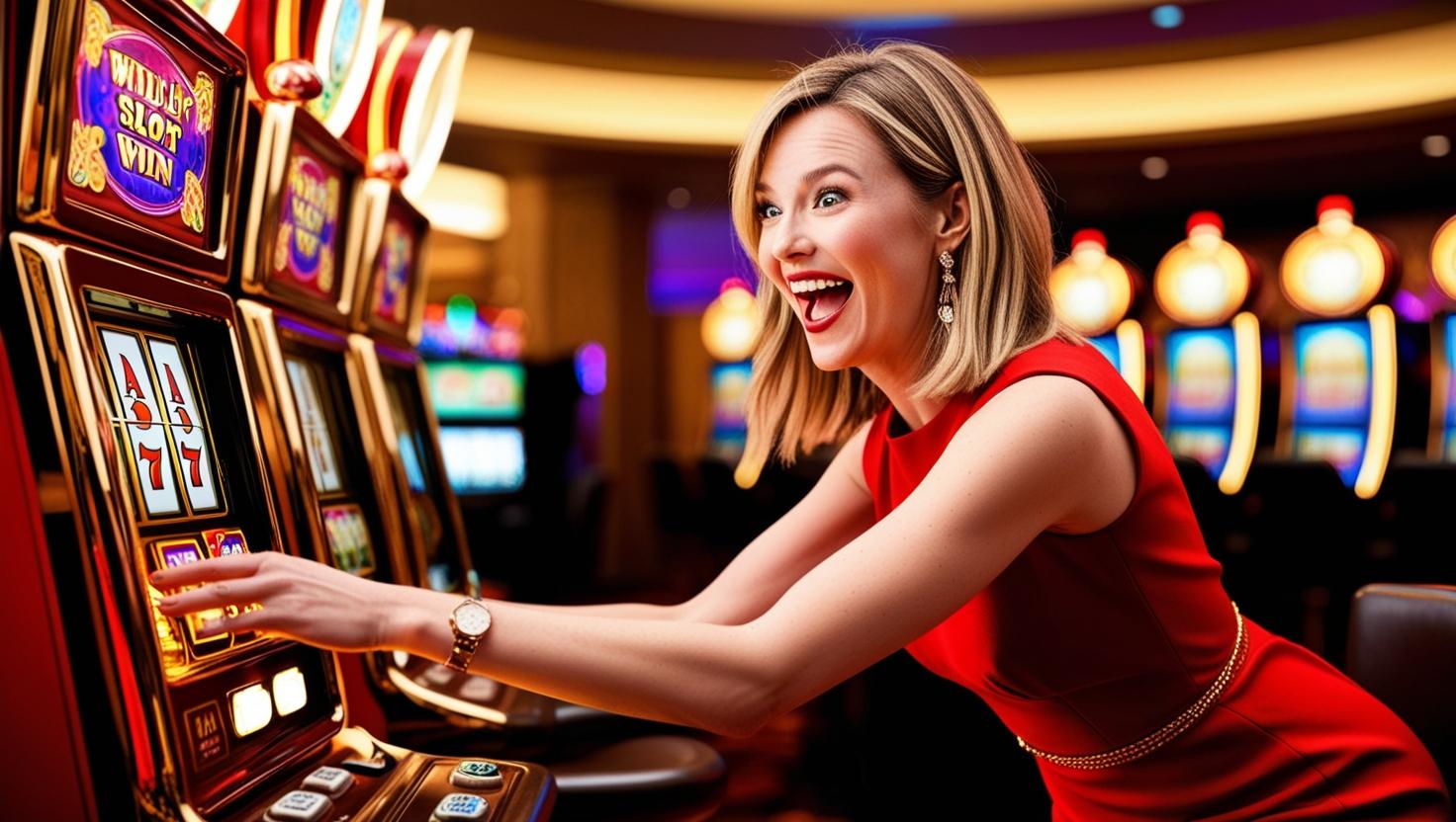 Mekanisme Permainan Slot yang Memukau: Rasakan Sensasi Baru di Setiap Putaran!