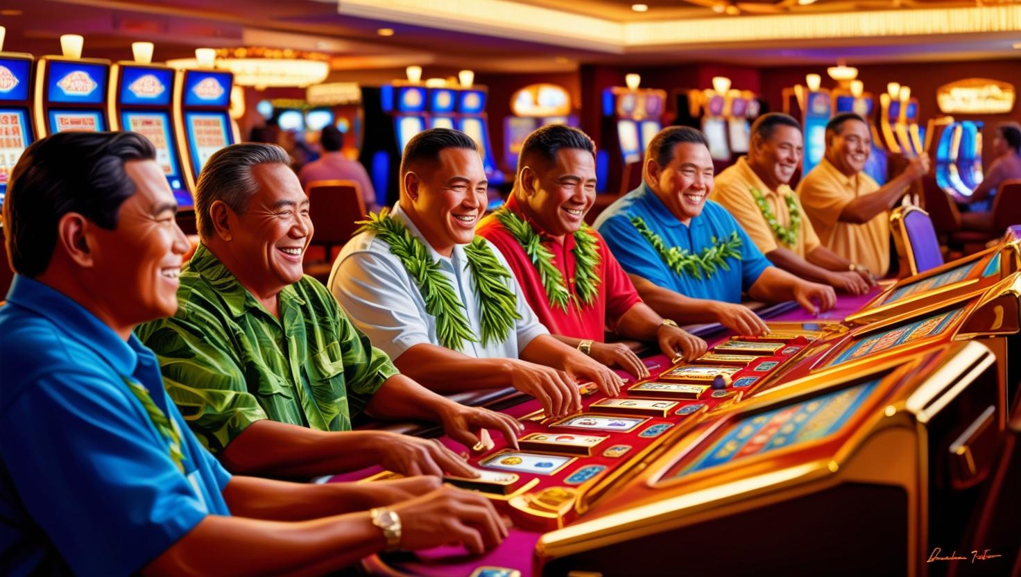 Main Slot dengan Fitur Inovatif: Mekanisme Permainan yang Membuatmu Ketagihan!
