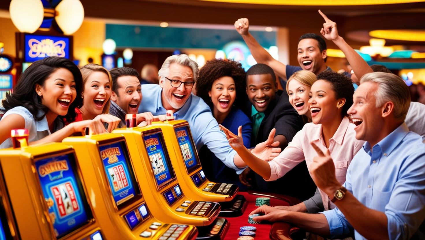 Main Slot Inovatif: Nikmati Permainan dengan Mekanisme yang Berbeda!