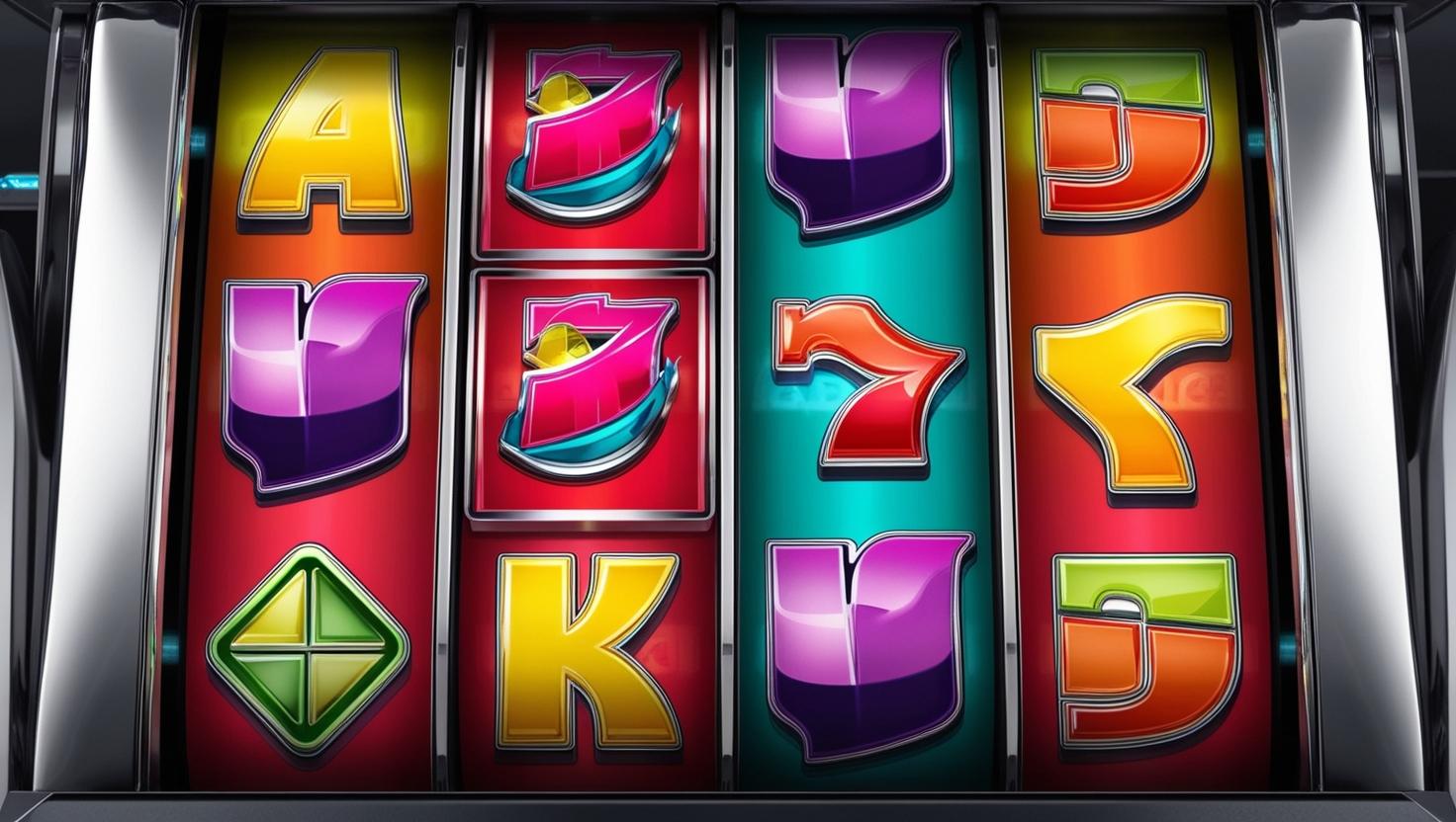 Slot dengan Fitur Baru: Temukan Mekanisme Permainan yang Tak Pernah Ada Sebelumnya!