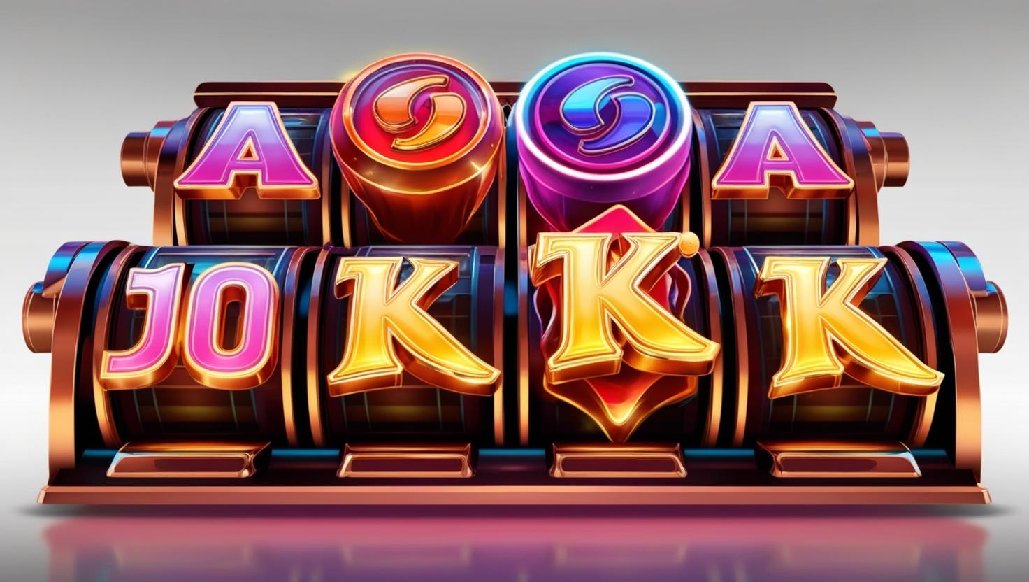Inovasi Terbaru dalam Dunia Slot: Mainkan Slot dengan Mekanisme Unik!